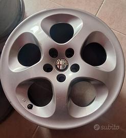 cerchio Alfa romeo 