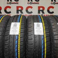 4 GOMME 155/60 R15 + 175/55 R15 CONTINENTAL - ESTI
