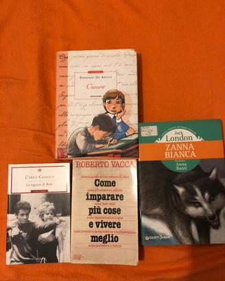 LIBRI VARI