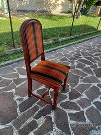 Tavolo e sedie