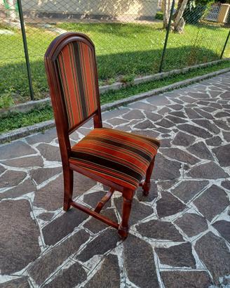 Tavolo e sedie