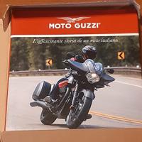 Moto Guzzi l'affascinante storia di un mito