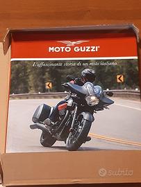 Moto Guzzi l'affascinante storia di un mito