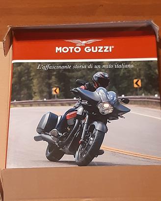 Moto Guzzi l'affascinante storia di un mito