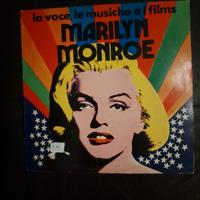 la voce, le musiche e i films MARILYN MONROE