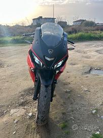 Wottan Motor GP1 125 - 2022