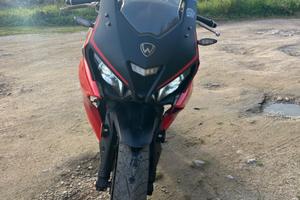 Wottan Motor GP1 125 - 2022