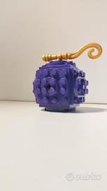 Lego One Piece frutto Gum Gum 