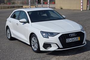 AUDI A3 SPORT BACK 3.0 AUTOMATICA DSG 8 MARCE