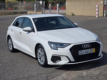 AUDI A3 SPORT BACK 3.0 AUTOMATICA DSG 8 MARCE