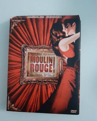 Moulin Rouge! - Edizione 2 DVD Originale