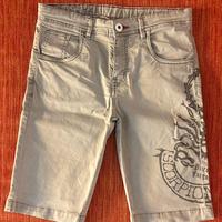 Jeans corti ragazzo Scorpion Bay