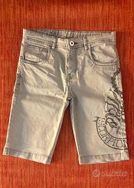 Jeans corti ragazzo Scorpion Bay