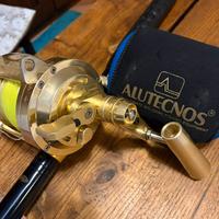 Albacore Alutecnos combo