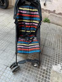 Peg Perego Pliko Mini Neon leggero e compatto