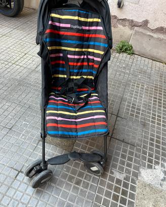 Peg Perego Pliko Mini Neon leggero e compatto