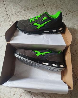 Scarpe u-power nuove