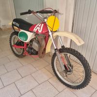 Aprilia MX 125 1978 cross competizione