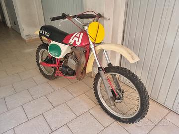 Aprilia MX 125 1978 cross competizione