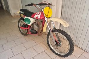 Aprilia MX 125 1978 cross competizione