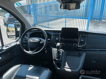 Ford tourneo custom 170 cv sport