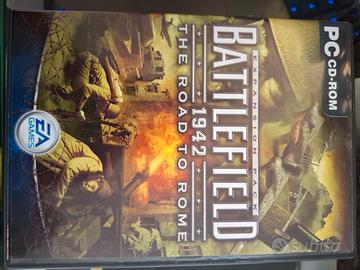 Battlefield 1942 Road to rome