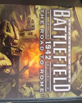 Battlefield 1942 Road to rome