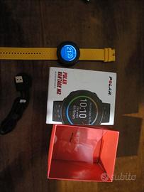 polar vantage M2