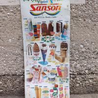 INSEGNA GELATI  VINTAGE