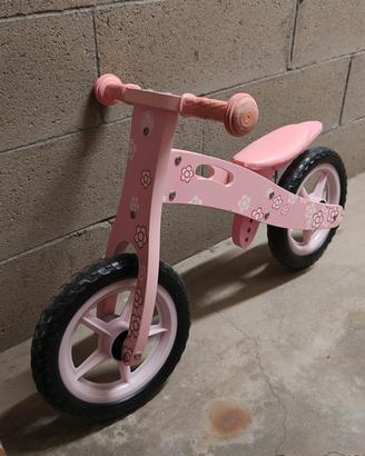 Bicicletta Bambina senza pedali