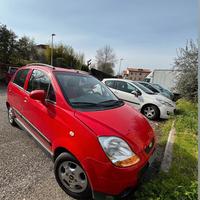 Chevrolet matiz gpl