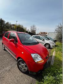 Chevrolet matiz gpl