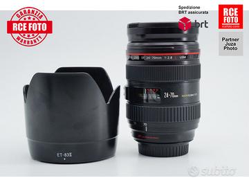Canon EF 24-70 F2.8 L USM (Canon)