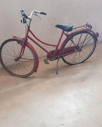 Bici vintage da donna marchio Rizzato Sport