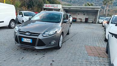 Ford Focus 1.6 TDCi 115 CV SW Titanium