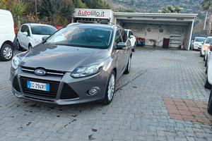 Ford Focus 1.6 TDCi 115 CV SW Titanium