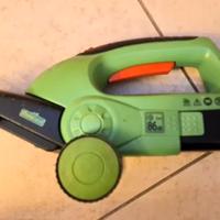 Tagliasiepe Florabest a Batteria