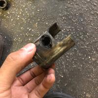 Cilindro e pistone motorino peugeot