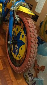Bici 16' Sonic 