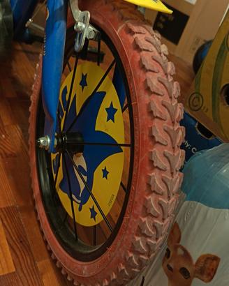 Bici 16' Sonic 