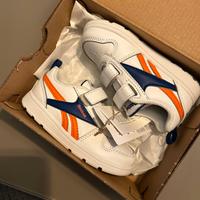 Scarpe bimbo o bimba reebok nuove