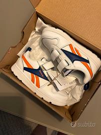 Scarpe bimbo o bimba reebok nuove