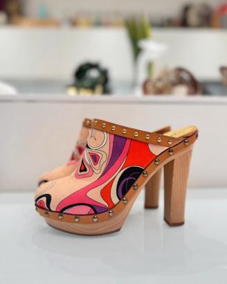 Zoccoli Emilio Pucci