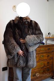 Vera Pelliccia in Volpe della Groenlandia