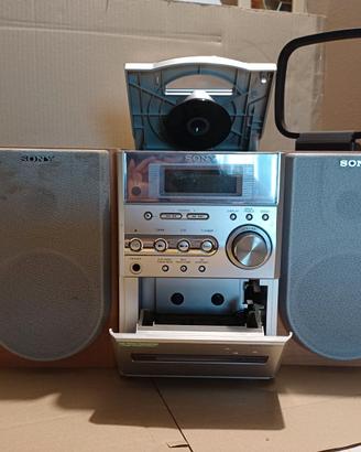 Micro Hi-Fi Sony