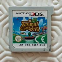 Cartuccia Animal Crossing: New Leaf 3DS