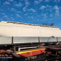 Cisterna semirimorchio