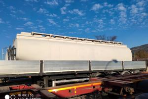 Cisterna semirimorchio