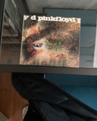 Pink Floyd A Saucerful Of Secrets