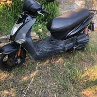 Kymco agility 125 cc